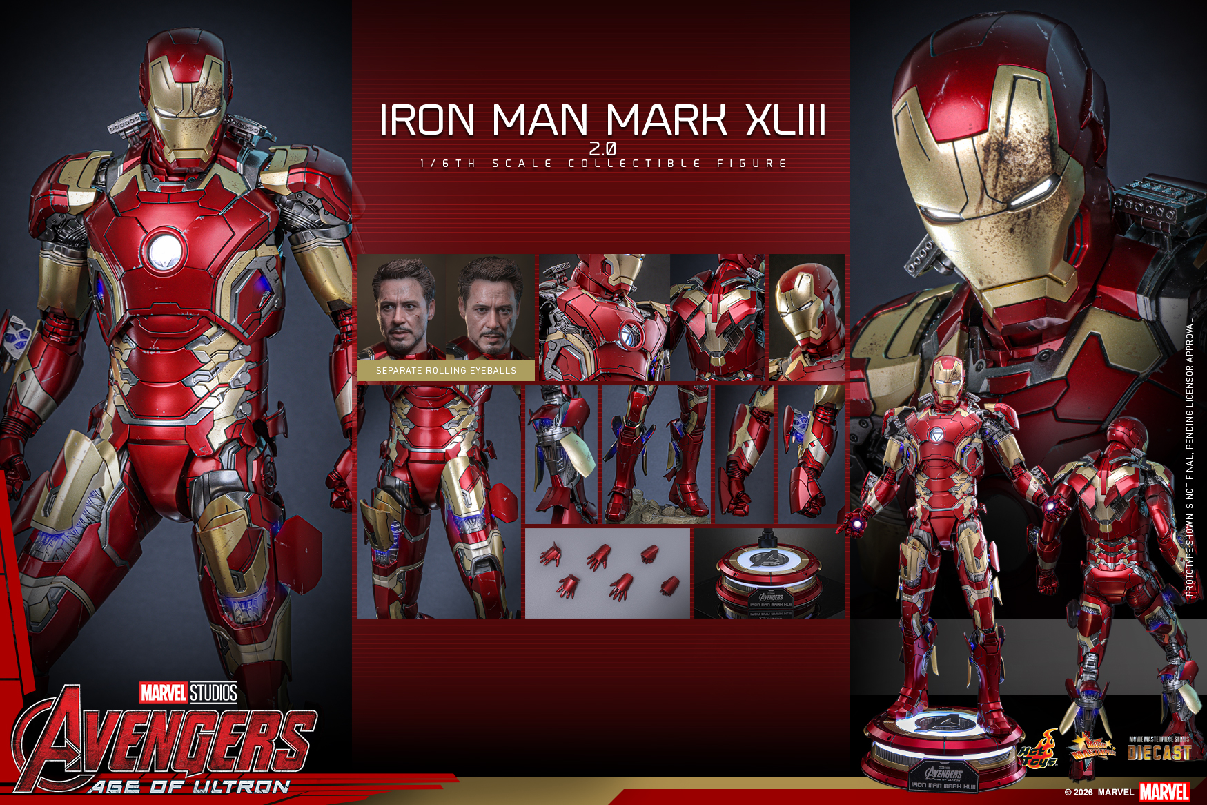Hot Toys - Avengers AOU - Iron Man Mark 43 (2.0)_PR19.jpg